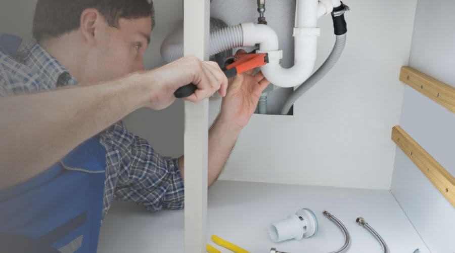Local expert plumbing services in Rimforest, CA